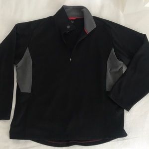 Old Navy Half Zip Fleece Jacket